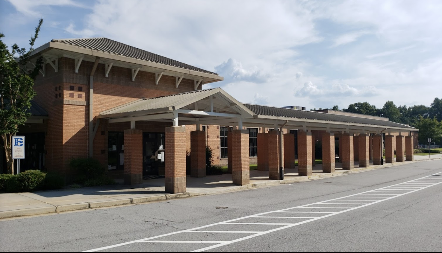 Freeman's Mill Elementary School
